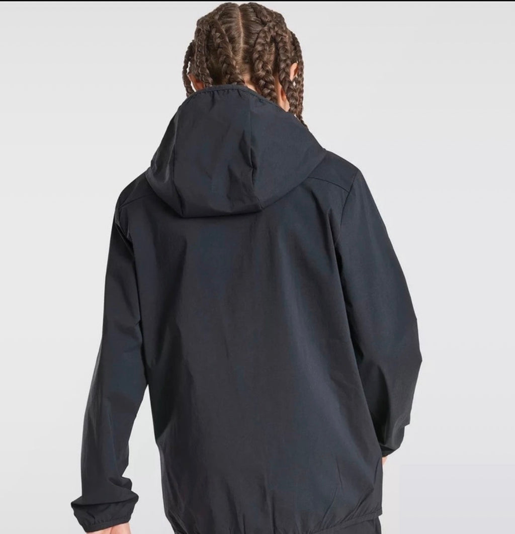 Berghaus boys lightweight jacket with hood and pockets summer autumn v2 Theran  model