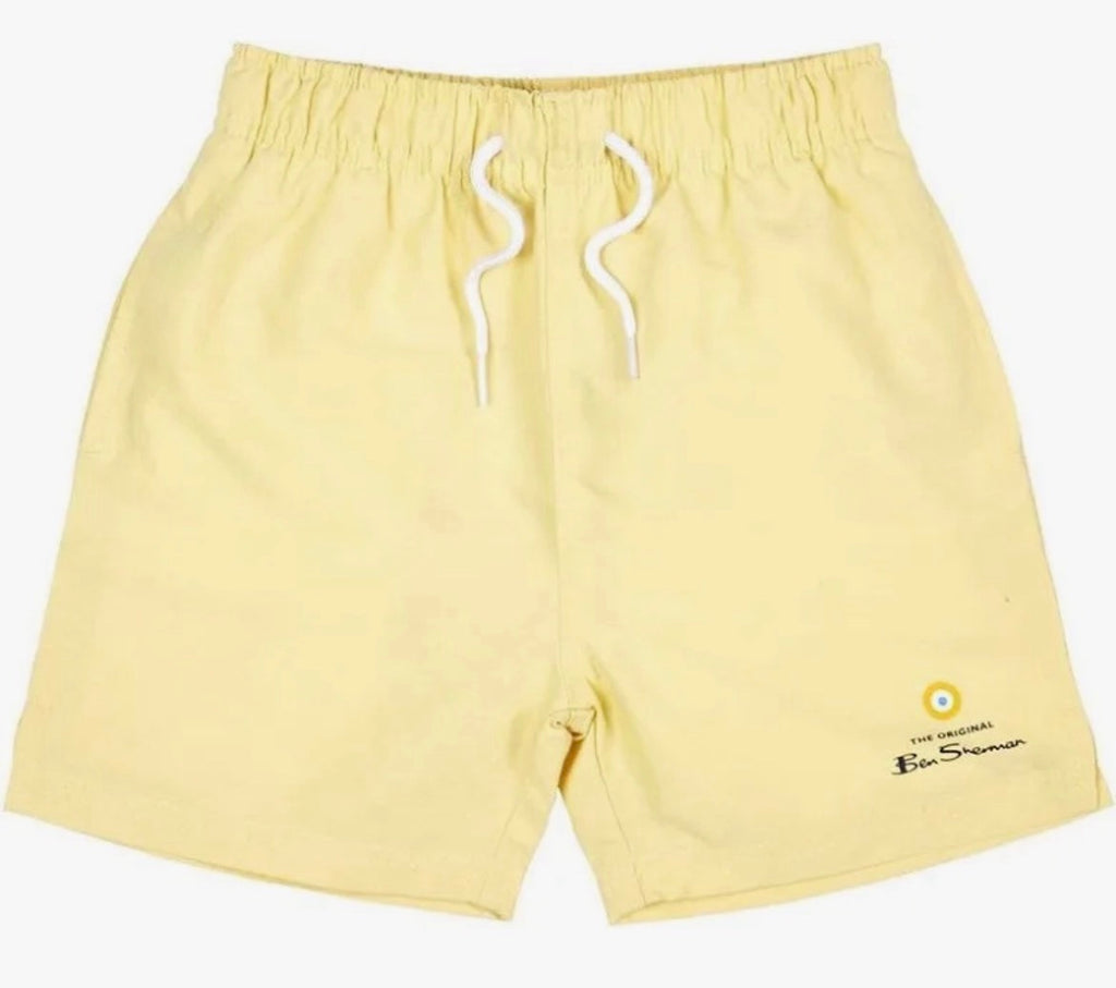 Boys Ben Sherman swim shorts age 12-13 years brand new