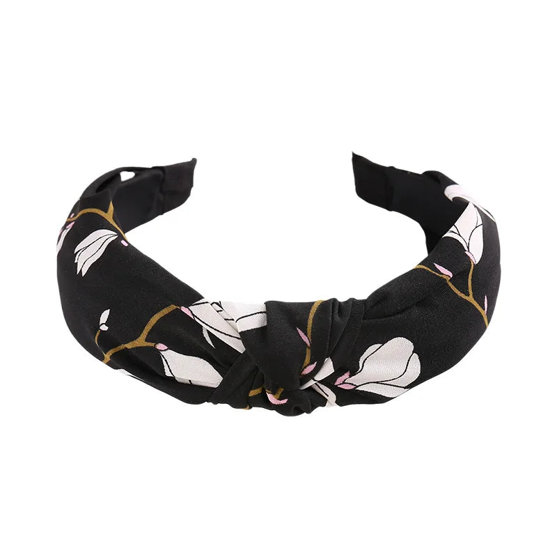 New Fashion Hair Hoop Wide Edge Contracted Hair Hoop Pressure Hair Anti-skid Face Head Hoop Lady Hair Accessories