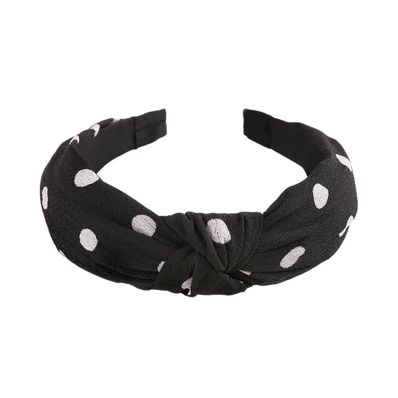 New Fashion Hair Hoop Wide Edge Contracted Hair Hoop Pressure Hair Anti-skid Face Head Hoop Lady Hair Accessories