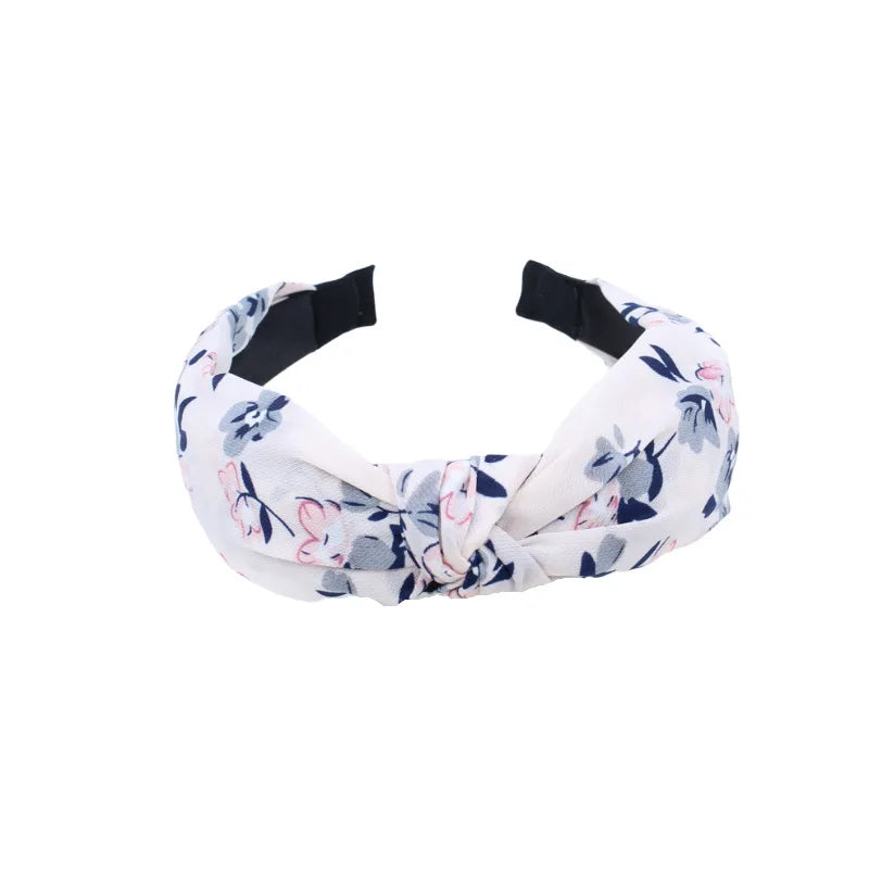 New Fashion Hair Hoop Wide Edge Contracted Hair Hoop Pressure Hair Anti-skid Face Head Hoop Lady Hair Accessories