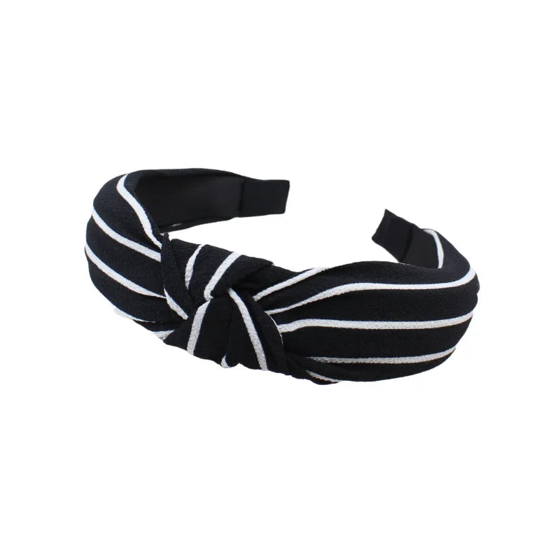 New Fashion Hair Hoop Wide Edge Contracted Hair Hoop Pressure Hair Anti-skid Face Head Hoop Lady Hair Accessories