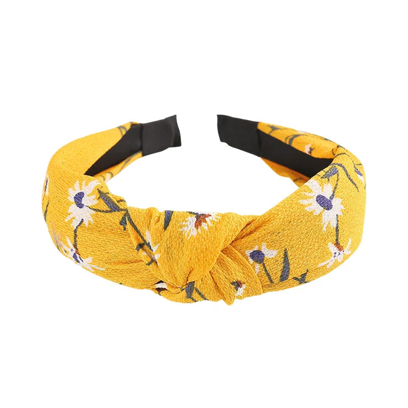 New Fashion Hair Hoop Wide Edge Contracted Hair Hoop Pressure Hair Anti-skid Face Head Hoop Lady Hair Accessories