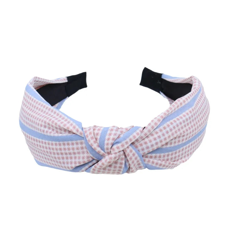 New Fashion Hair Hoop Wide Edge Contracted Hair Hoop Pressure Hair Anti-skid Face Head Hoop Lady Hair Accessories