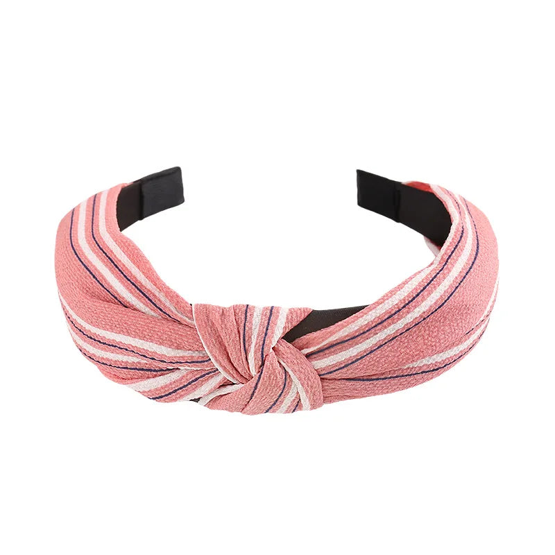New Fashion Hair Hoop Wide Edge Contracted Hair Hoop Pressure Hair Anti-skid Face Head Hoop Lady Hair Accessories