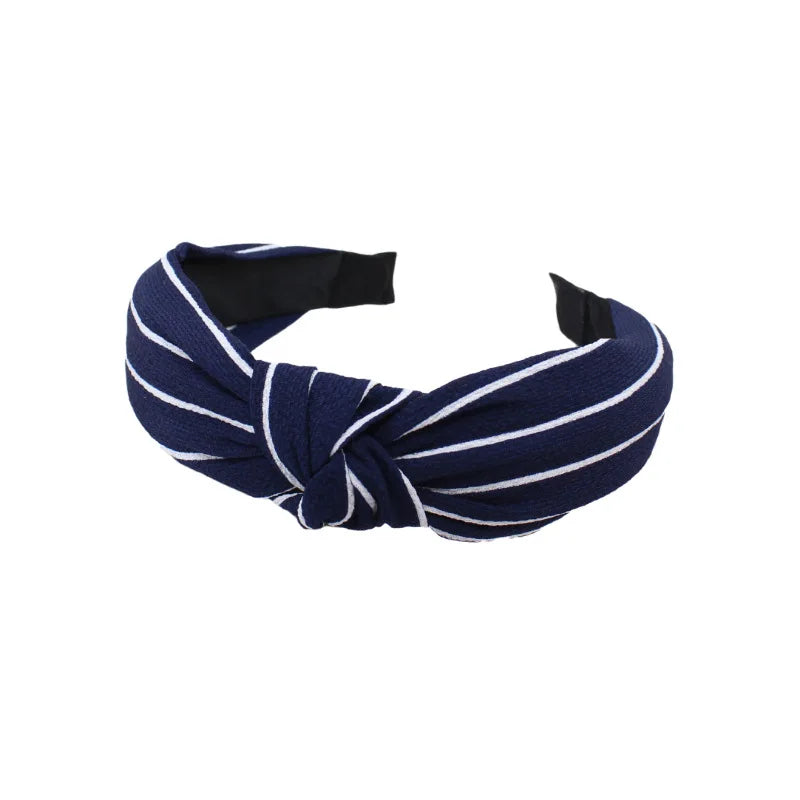 New Fashion Hair Hoop Wide Edge Contracted Hair Hoop Pressure Hair Anti-skid Face Head Hoop Lady Hair Accessories