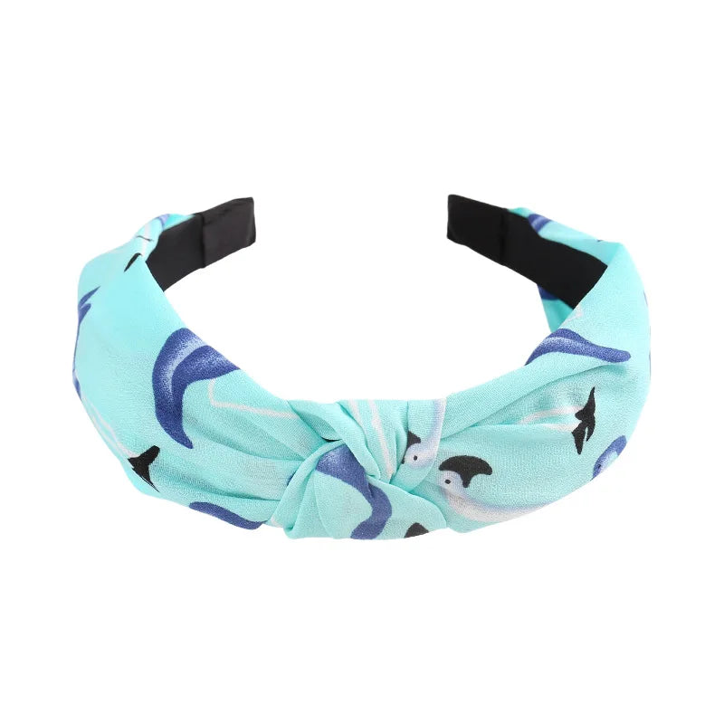 New Fashion Hair Hoop Wide Edge Contracted Hair Hoop Pressure Hair Anti-skid Face Head Hoop Lady Hair Accessories