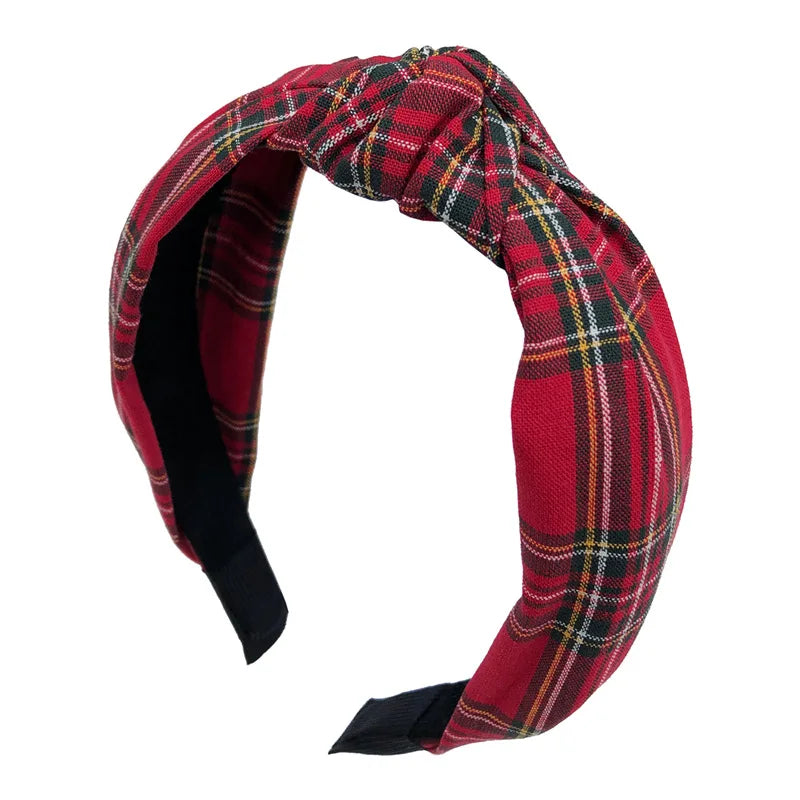 Vintage Women Twist Headband