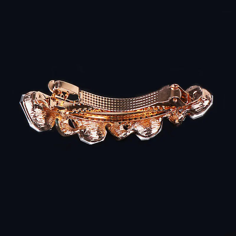 Hair clip Crystal