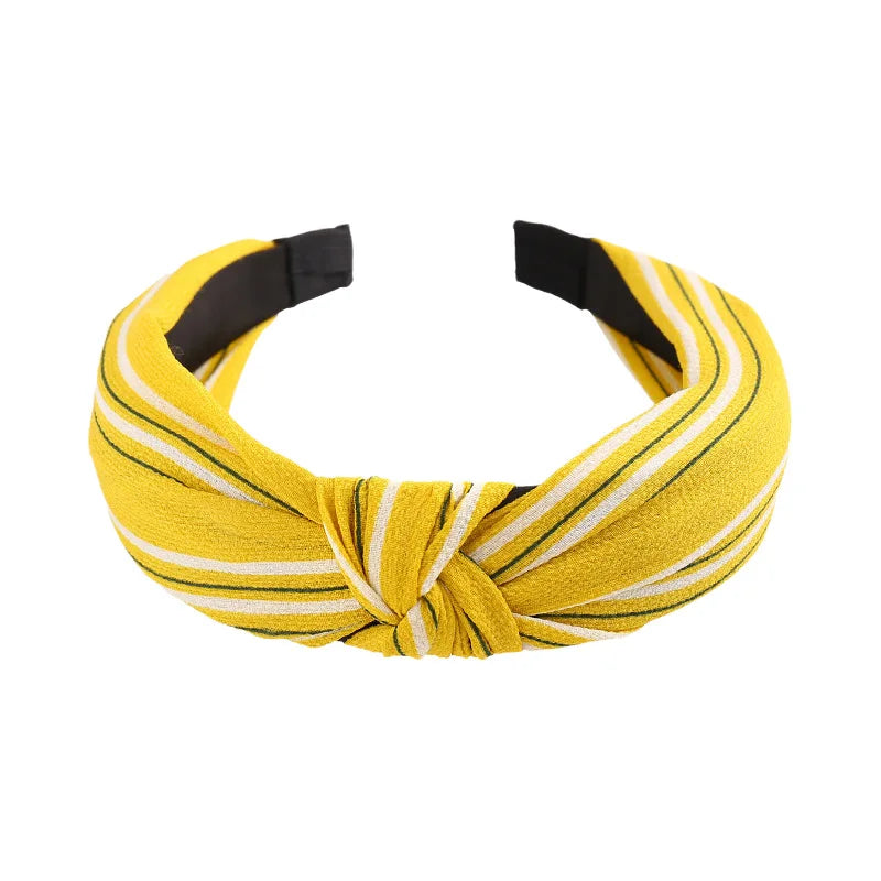 New Fashion Hair Hoop Wide Edge Contracted Hair Hoop Pressure Hair Anti-skid Face Head Hoop Lady Hair Accessories