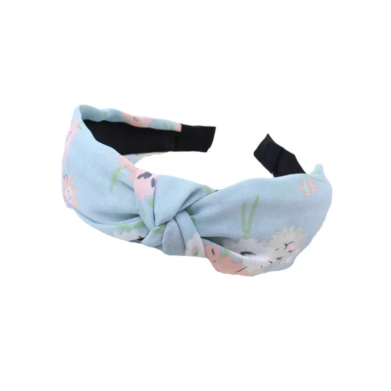 New Fashion Hair Hoop Wide Edge Contracted Hair Hoop Pressure Hair Anti-skid Face Head Hoop Lady Hair Accessories