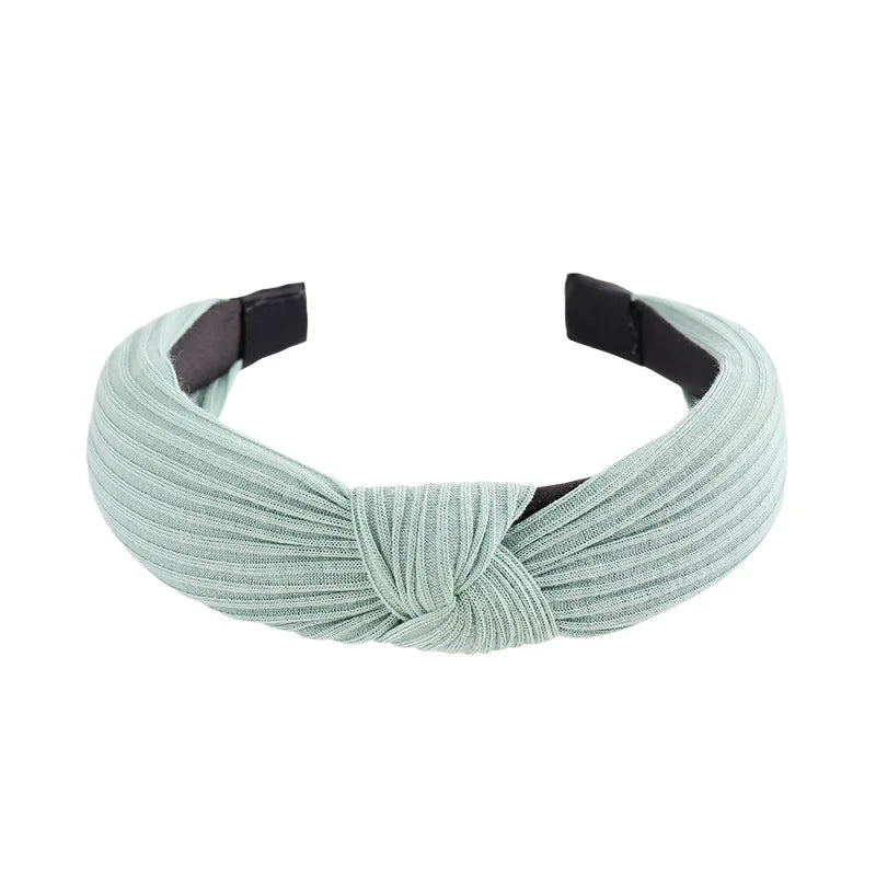 New Fashion Hair Hoop Wide Edge Contracted Hair Hoop Pressure Hair Anti-skid Face Head Hoop Lady Hair Accessories