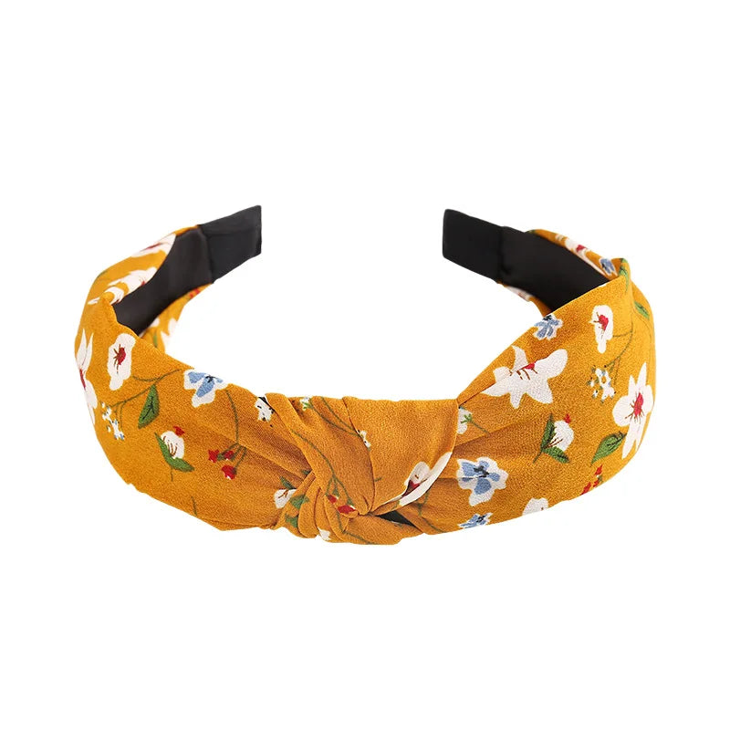 New Fashion Hair Hoop Wide Edge Contracted Hair Hoop Pressure Hair Anti-skid Face Head Hoop Lady Hair Accessories