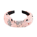 New Fashion Hair Hoop Wide Edge Contracted Hair Hoop Pressure Hair Anti-skid Face Head Hoop Lady Hair Accessories