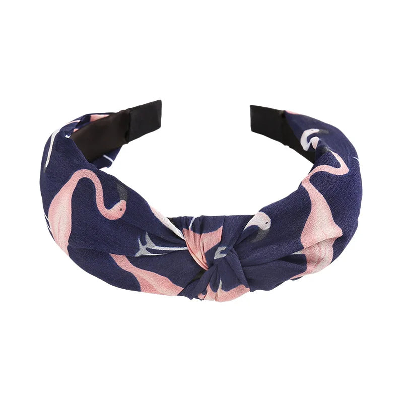 New Fashion Hair Hoop Wide Edge Contracted Hair Hoop Pressure Hair Anti-skid Face Head Hoop Lady Hair Accessories