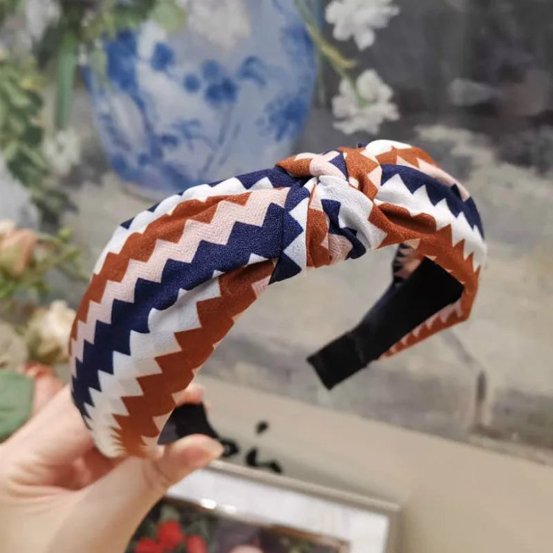 New Fashion Hair Hoop Wide Edge Contracted Hair Hoop Pressure Hair Anti-skid Face Head Hoop Lady Hair Accessories
