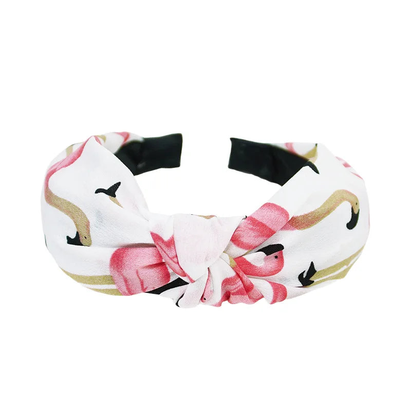 New Fashion Hair Hoop Wide Edge Contracted Hair Hoop Pressure Hair Anti-skid Face Head Hoop Lady Hair Accessories