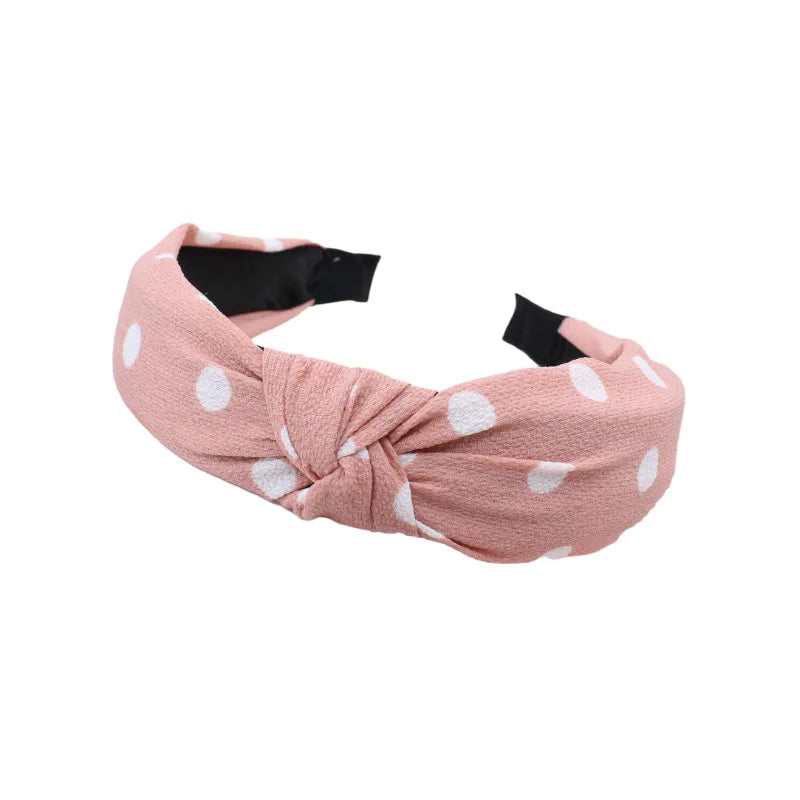 New Fashion Hair Hoop Wide Edge Contracted Hair Hoop Pressure Hair Anti-skid Face Head Hoop Lady Hair Accessories
