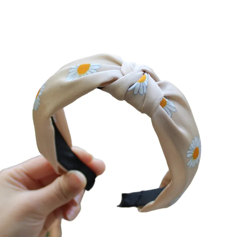 New Fashion Hair Hoop Wide Edge Contracted Hair Hoop Pressure Hair Anti-skid Face Head Hoop Lady Hair Accessories