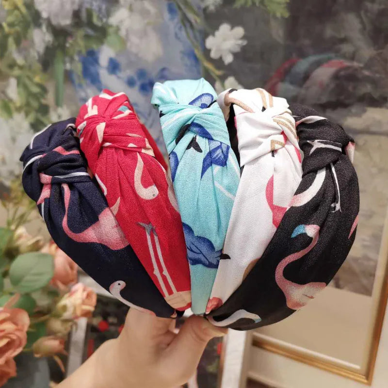 New Fashion Hair Hoop Wide Edge Contracted Hair Hoop Pressure Hair Anti-skid Face Head Hoop Lady Hair Accessories