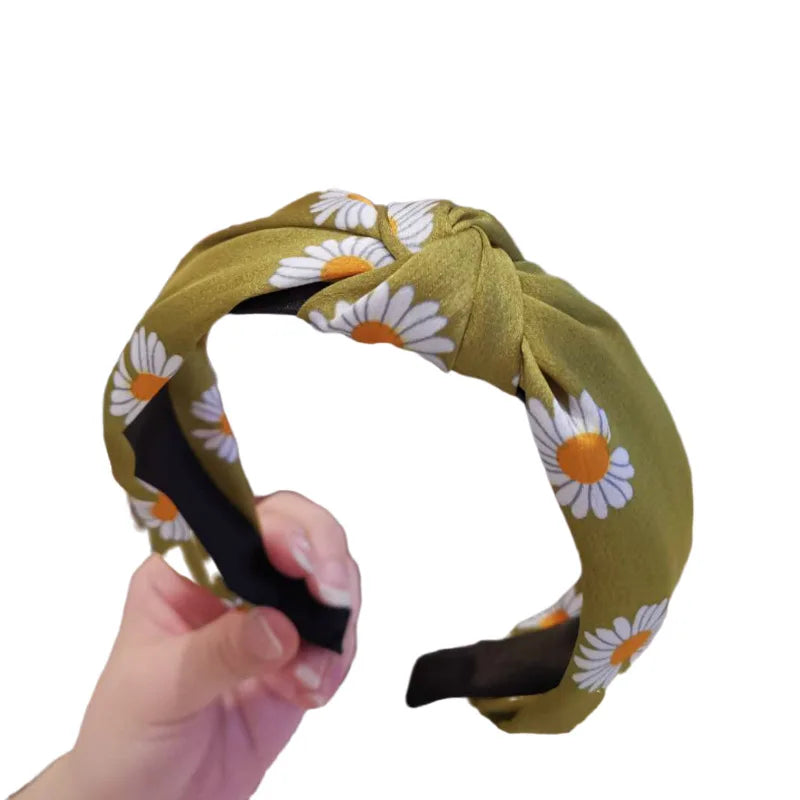 New Fashion Hair Hoop Wide Edge Contracted Hair Hoop Pressure Hair Anti-skid Face Head Hoop Lady Hair Accessories