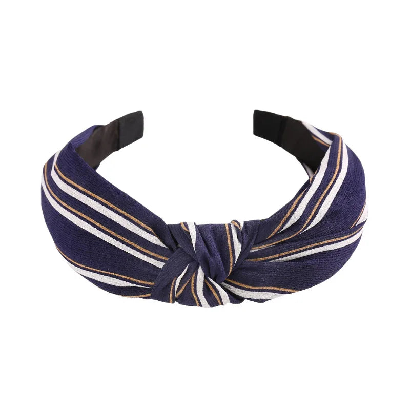 New Fashion Hair Hoop Wide Edge Contracted Hair Hoop Pressure Hair Anti-skid Face Head Hoop Lady Hair Accessories