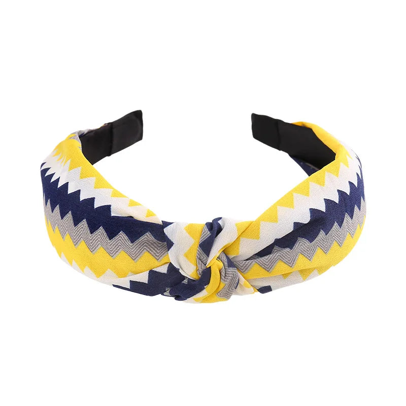 New Fashion Hair Hoop Wide Edge Contracted Hair Hoop Pressure Hair Anti-skid Face Head Hoop Lady Hair Accessories