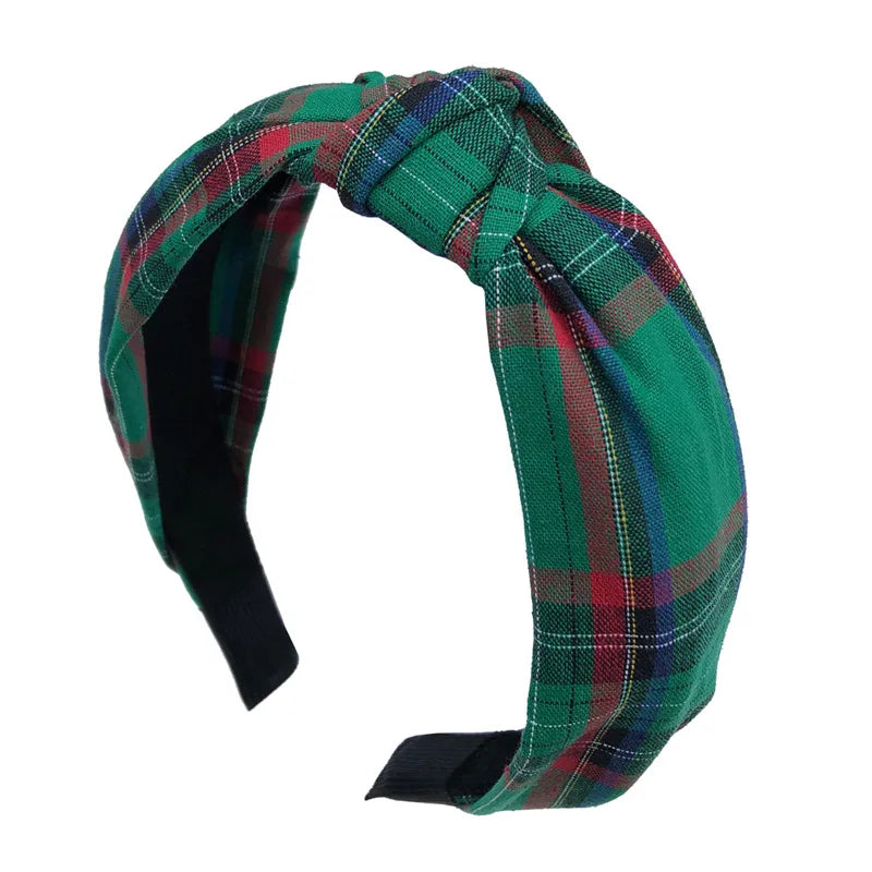 Vintage Women Twist Headband