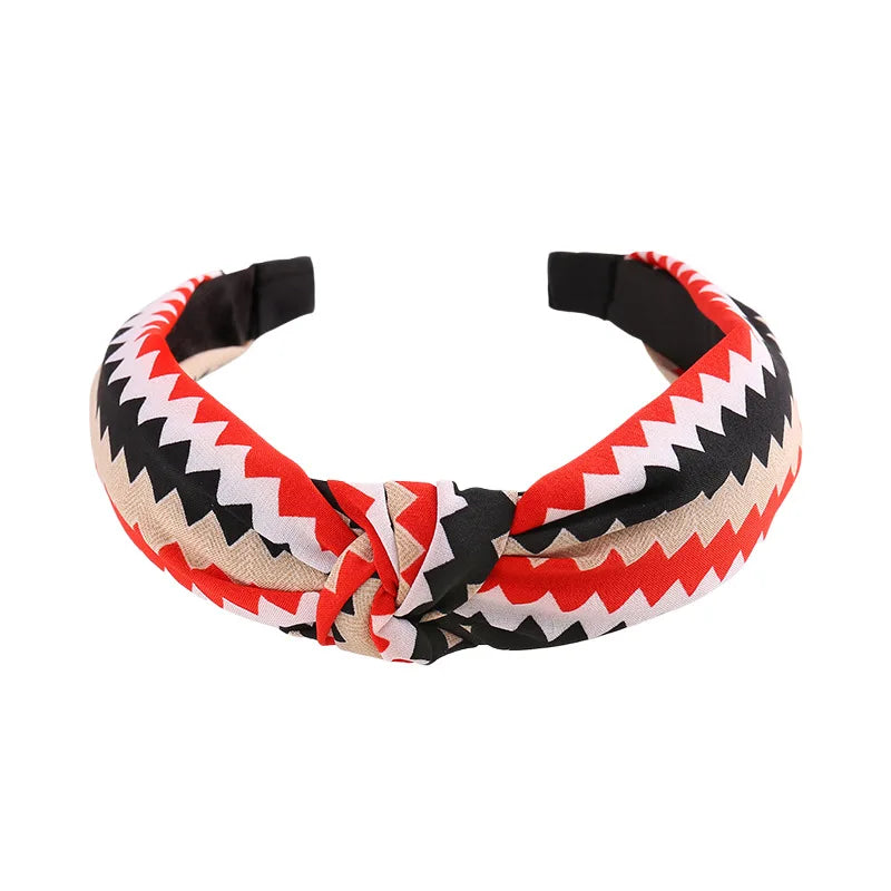 New Fashion Hair Hoop Wide Edge Contracted Hair Hoop Pressure Hair Anti-skid Face Head Hoop Lady Hair Accessories