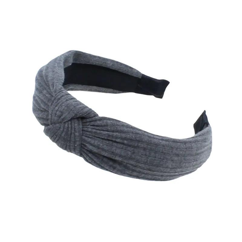 New Fashion Hair Hoop Wide Edge Contracted Hair Hoop Pressure Hair Anti-skid Face Head Hoop Lady Hair Accessories