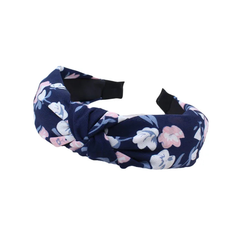New Fashion Hair Hoop Wide Edge Contracted Hair Hoop Pressure Hair Anti-skid Face Head Hoop Lady Hair Accessories