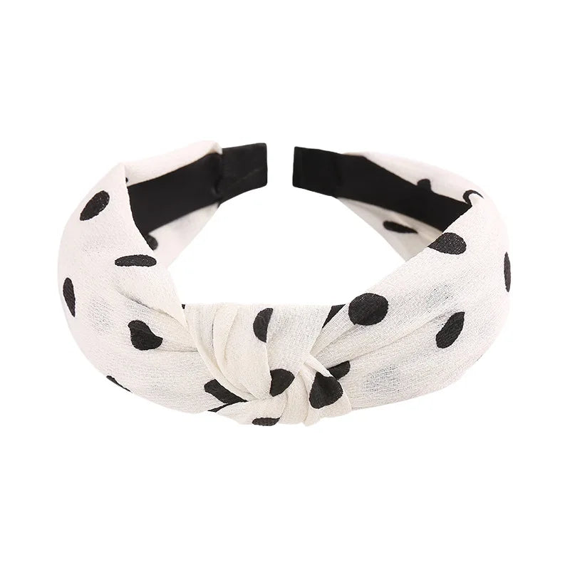 New Fashion Hair Hoop Wide Edge Contracted Hair Hoop Pressure Hair Anti-skid Face Head Hoop Lady Hair Accessories