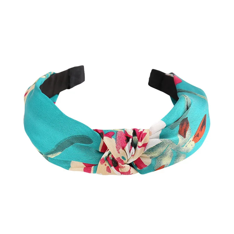 New Fashion Hair Hoop Wide Edge Contracted Hair Hoop Pressure Hair Anti-skid Face Head Hoop Lady Hair Accessories