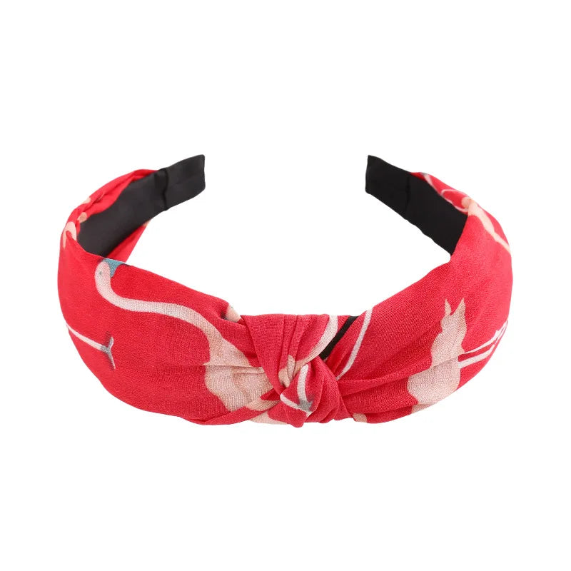 New Fashion Hair Hoop Wide Edge Contracted Hair Hoop Pressure Hair Anti-skid Face Head Hoop Lady Hair Accessories