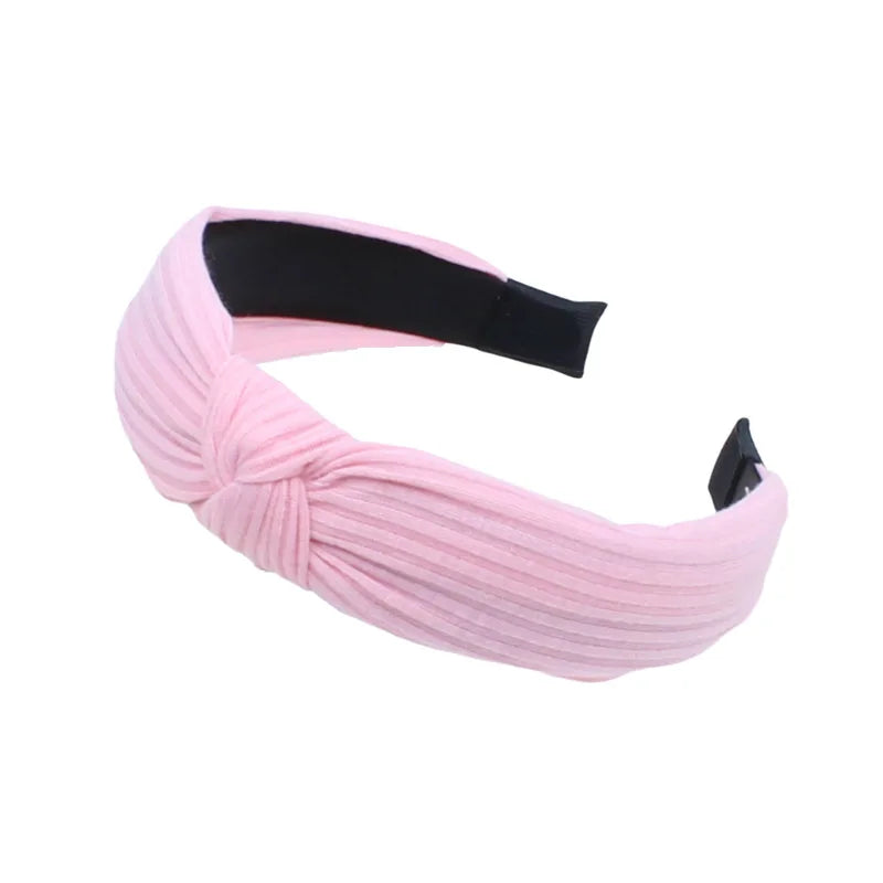 New Fashion Hair Hoop Wide Edge Contracted Hair Hoop Pressure Hair Anti-skid Face Head Hoop Lady Hair Accessories