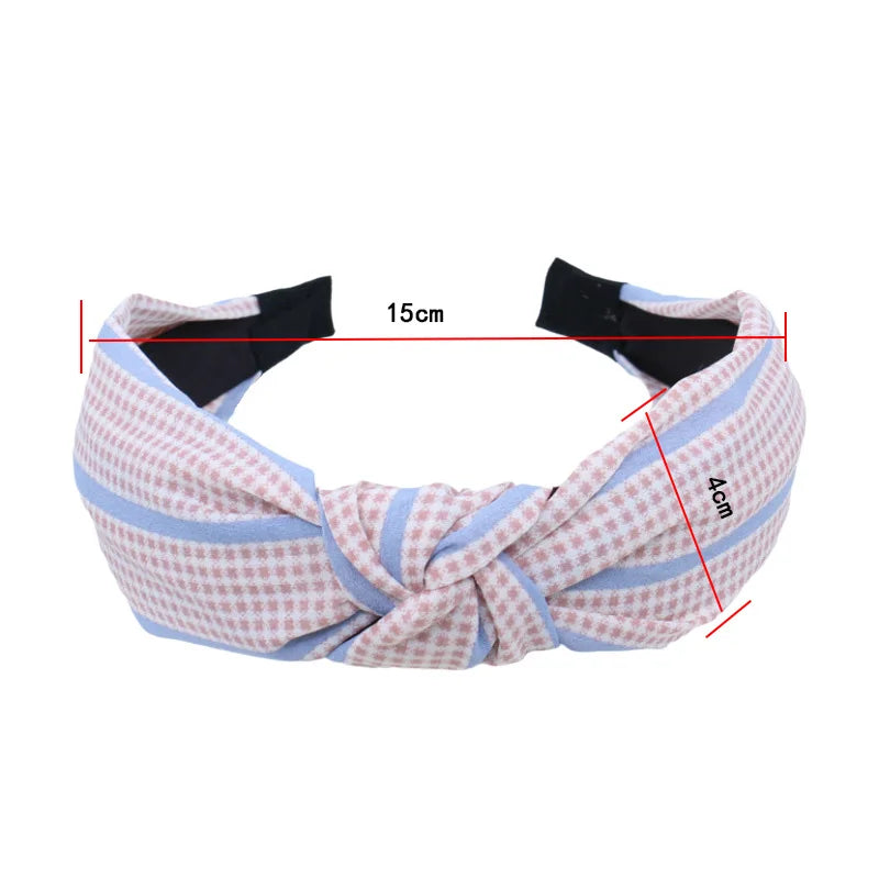 New Fashion Hair Hoop Wide Edge Contracted Hair Hoop Pressure Hair Anti-skid Face Head Hoop Lady Hair Accessories