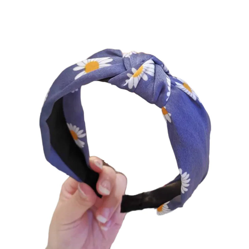 New Fashion Hair Hoop Wide Edge Contracted Hair Hoop Pressure Hair Anti-skid Face Head Hoop Lady Hair Accessories