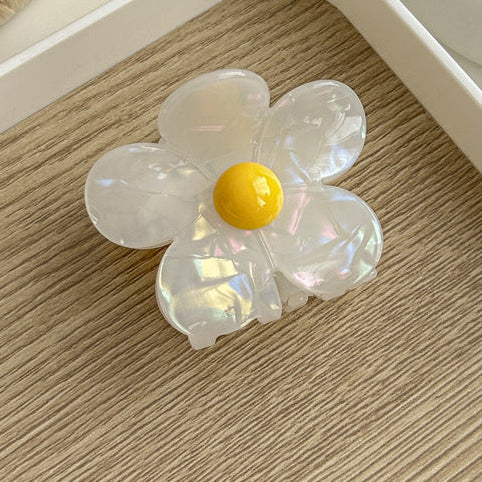 Tulip hairpin female cute puppy claw clip high-grade small grip clip back head clip headdress koala bear Australia down under novelty