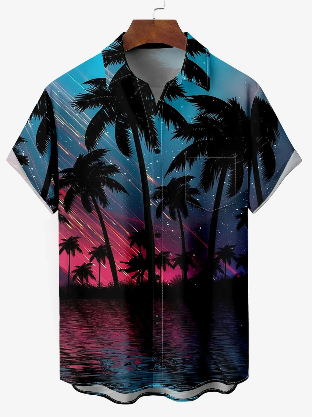 Hawaiian  Shirt