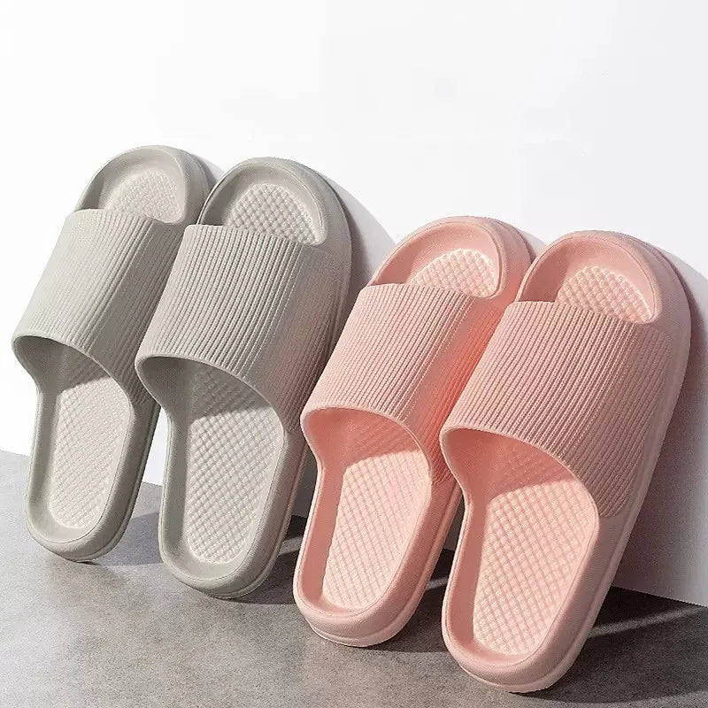 Light EVA Soft Anti-Slip Flip-Flops Summer Beach Sandals sliders