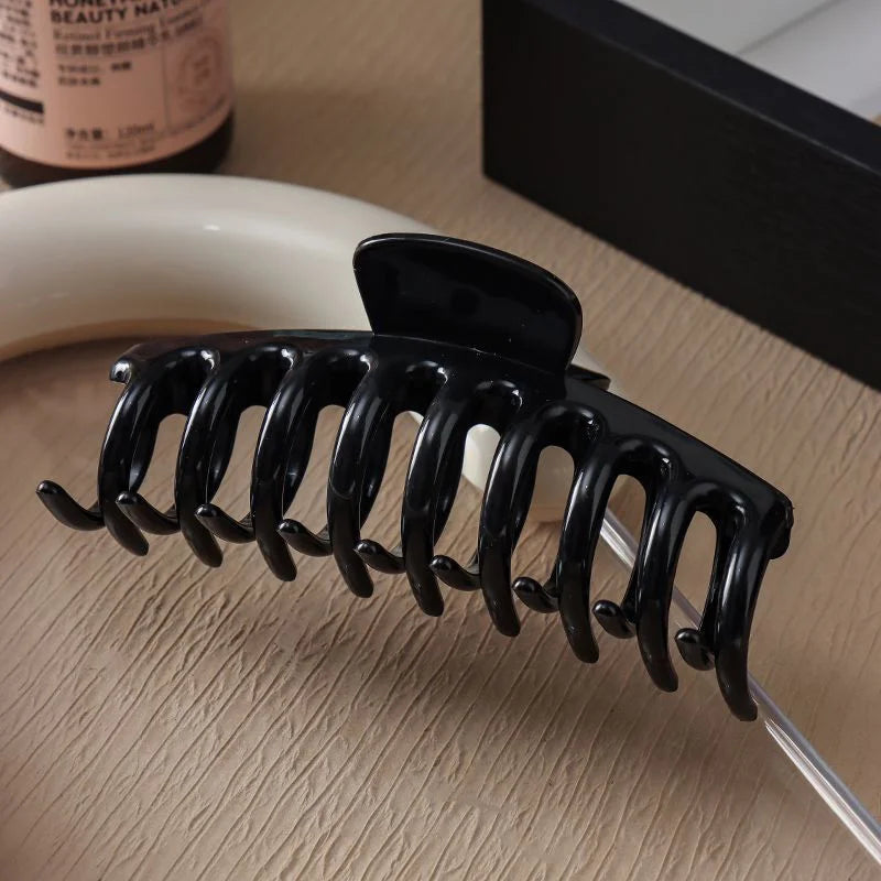 Silicone claw clips Clip Durable Soft