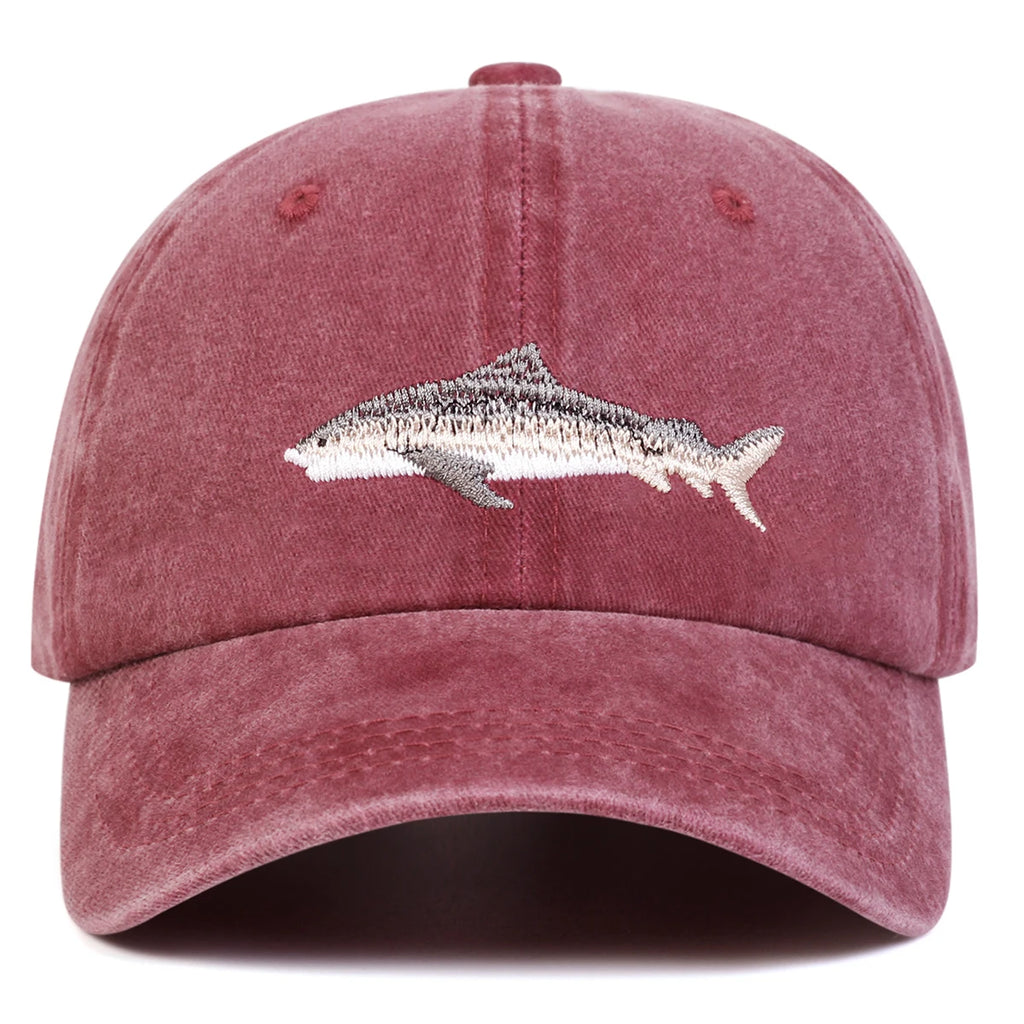 Shark  Baseball Cap
