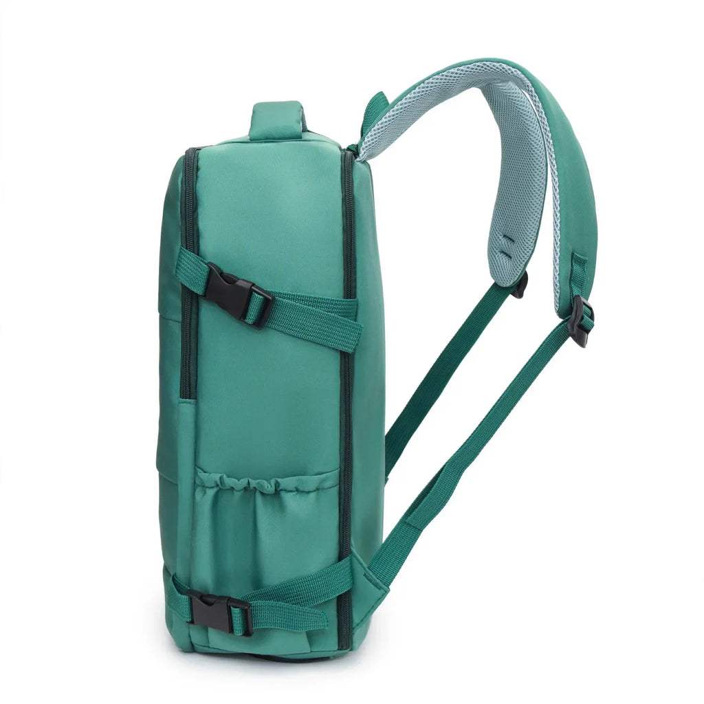 Leisure Lightweight Backpack Travel Backpack Female  male New Backpack Student Schoolbag Large Capacity Travel Commuter Luggage carry on case under airplane seat bag