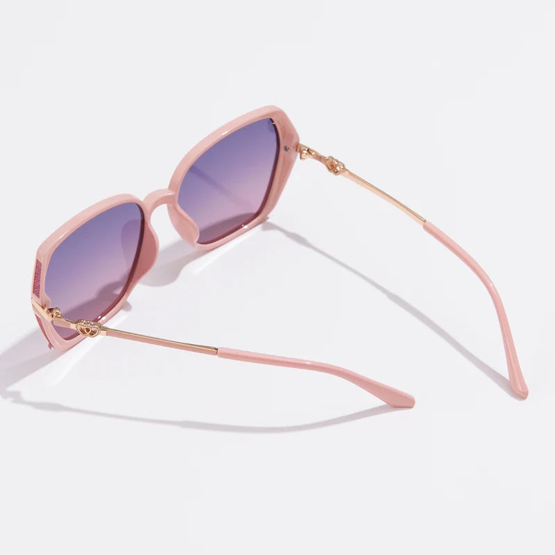 Square Sunglasses Gradient UV400