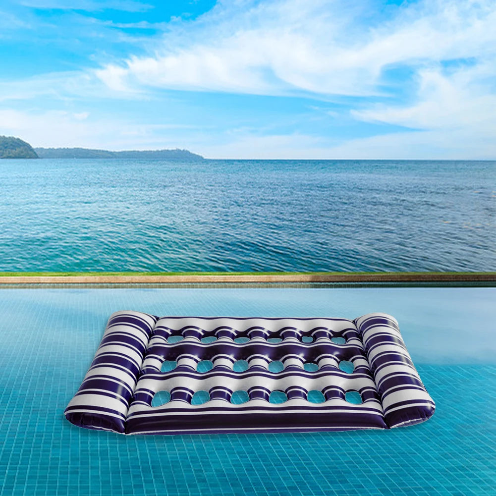 Inflatable Floating bed lilo