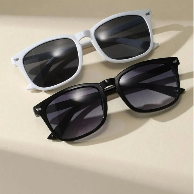2 pairs Square Sunglasses ladies