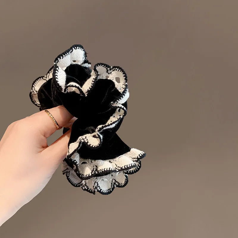 Velvet Scrunchie