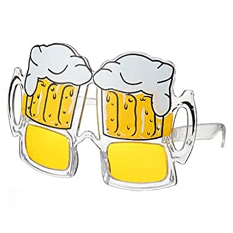Festival fancy dress sunglasses