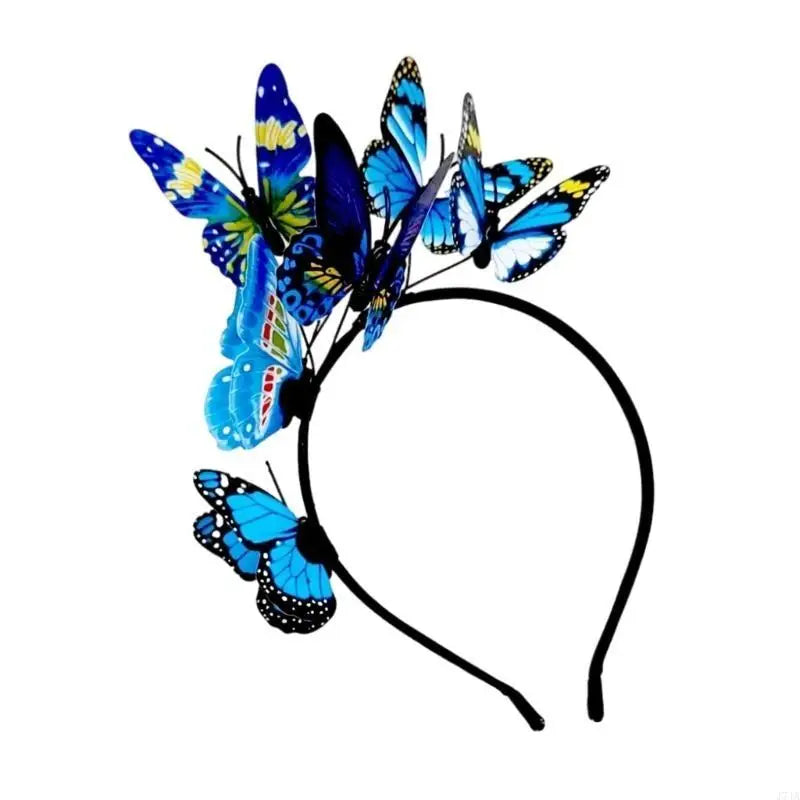 Butterfly Headband  for festival