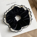 Velvet Scrunchie